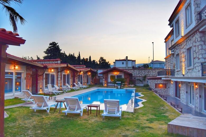 Hotel Alacati Woods Town