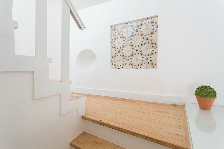 Alfama Loft Studio Loft Apartment W/ River View - By Lu Holidays
