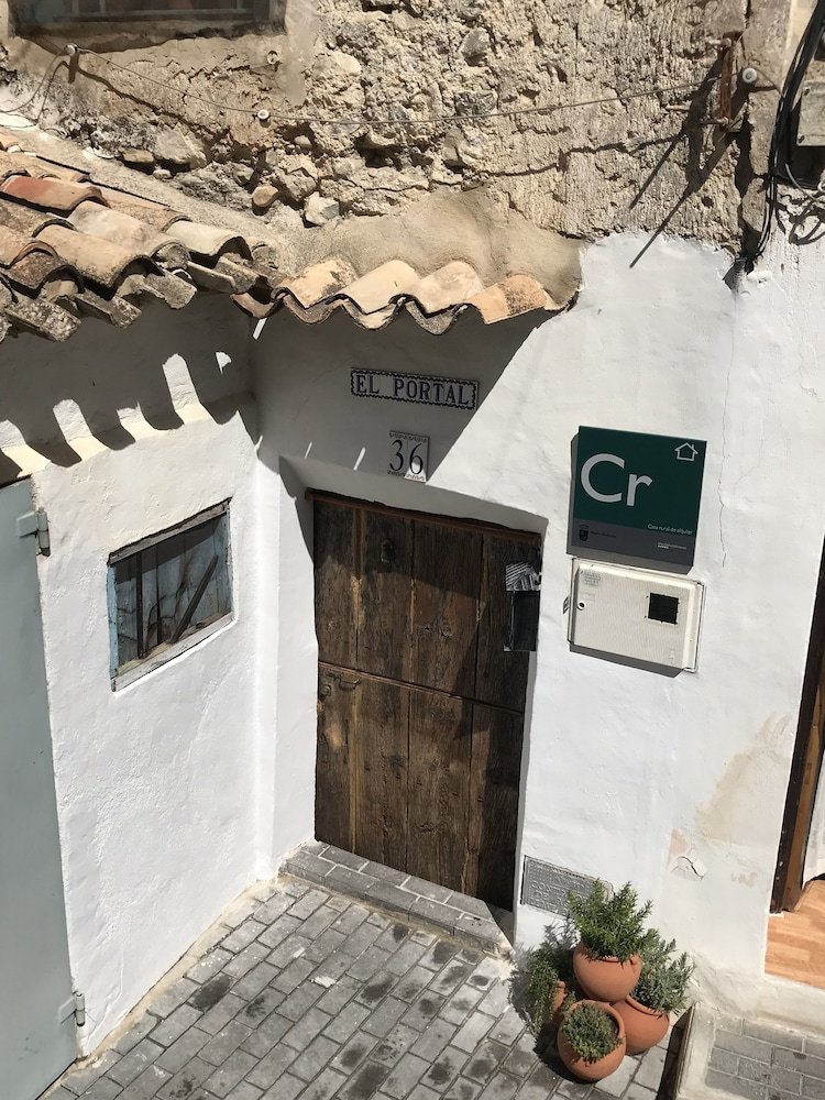 Agroturismo El Portal De Moratalla