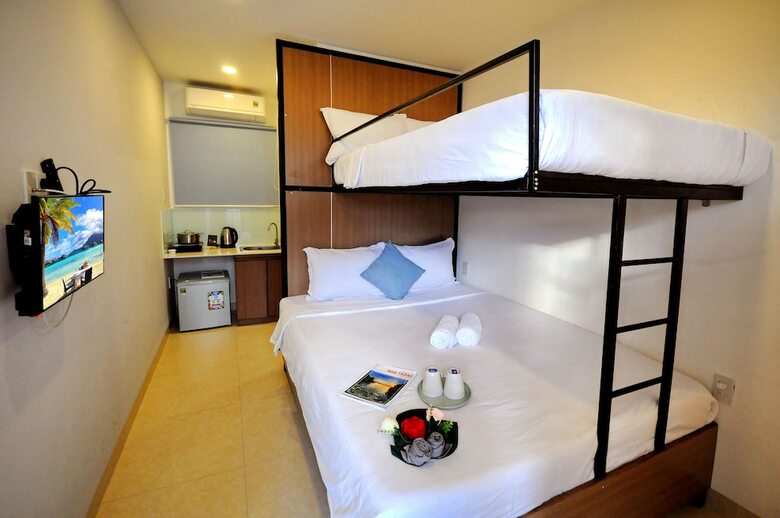 Aparthotel Banana Stay Nha Trang