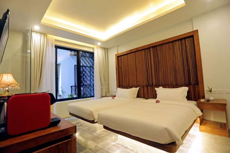 Hotel Hari Residence & Spa