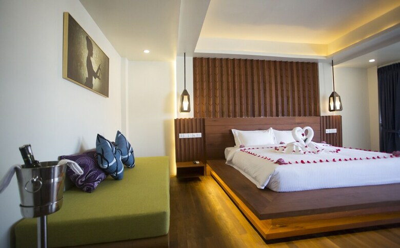 Hotel Hari Residence & Spa