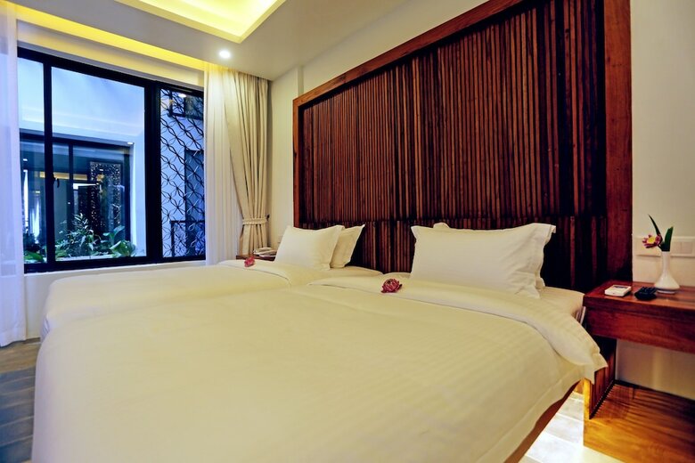 Hotel Hari Residence & Spa