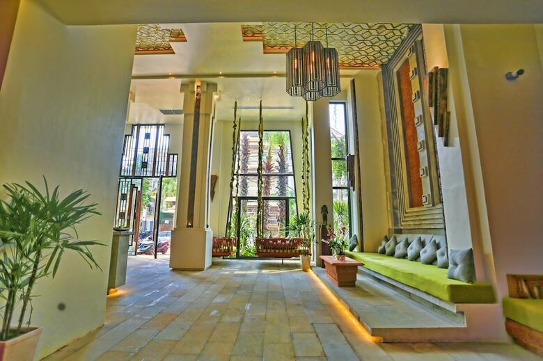 Hotel Hari Residence & Spa