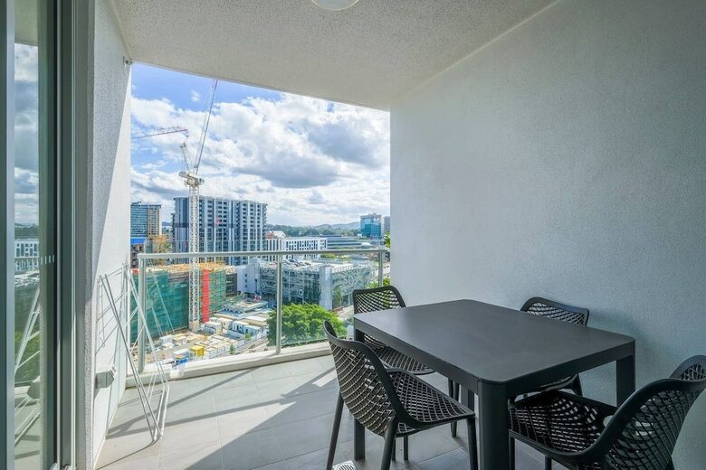 Homely Apartment At Fortitude Valley