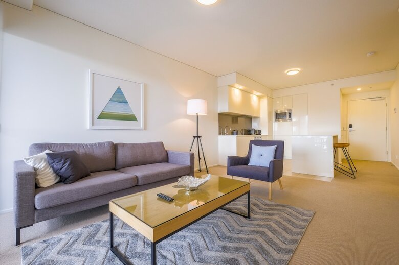 Homely Apartment At Fortitude Valley