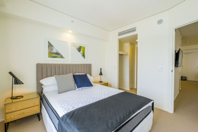 Homely Apartment At Fortitude Valley
