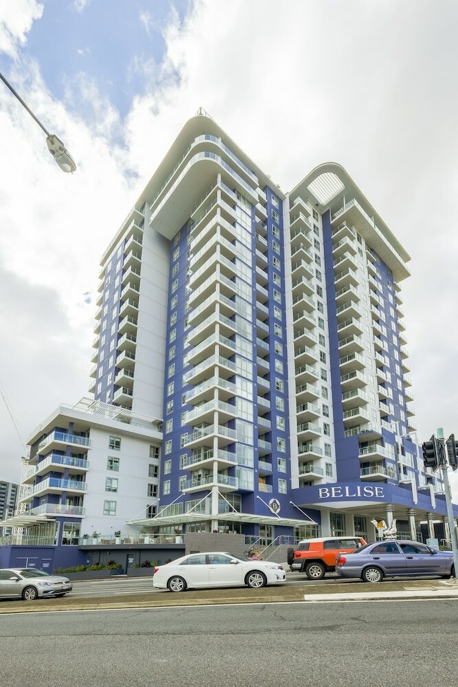 Homely Apartment At Fortitude Valley