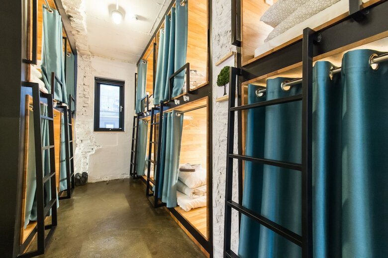 Hostal Seoul Mongshang Seoul Cube - Hostel