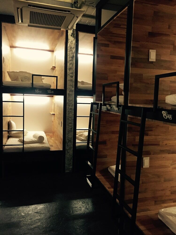 Hostal Seoul Mongshang Seoul Cube - Hostel