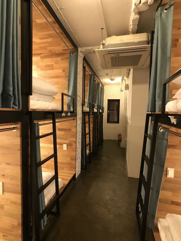 Hostal Seoul Mongshang Seoul Cube - Hostel