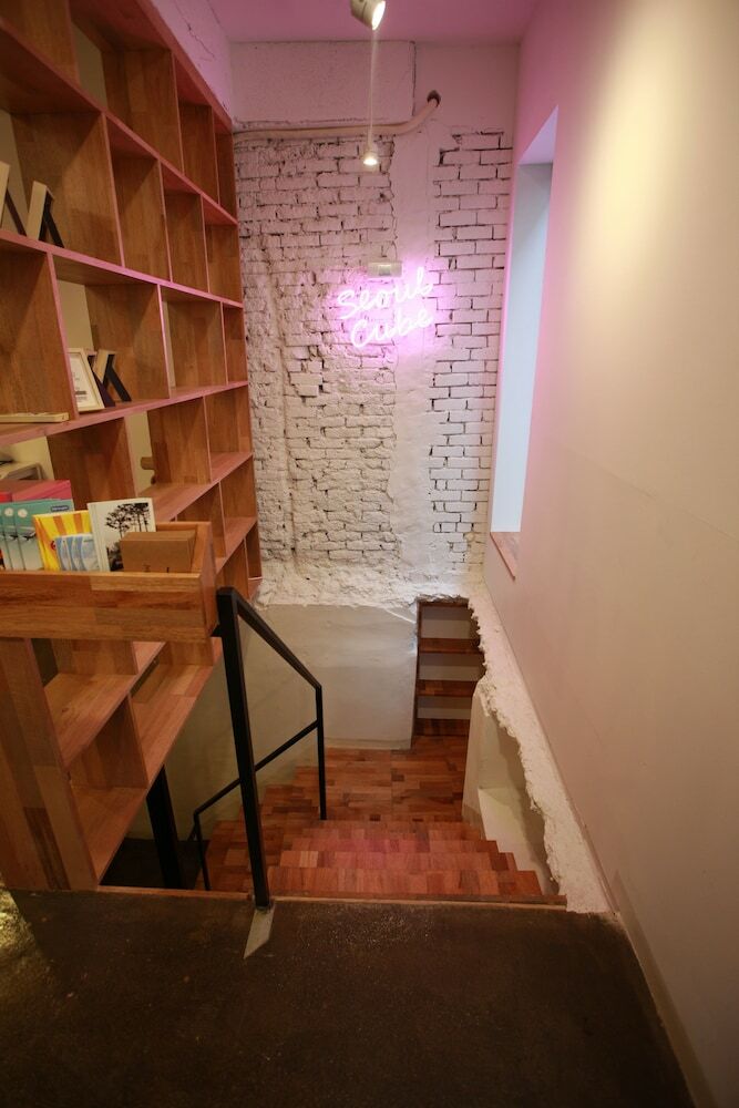 Hostal Seoul Mongshang Seoul Cube - Hostel
