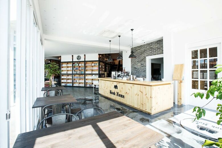 Hotel Book Home Gyeongju