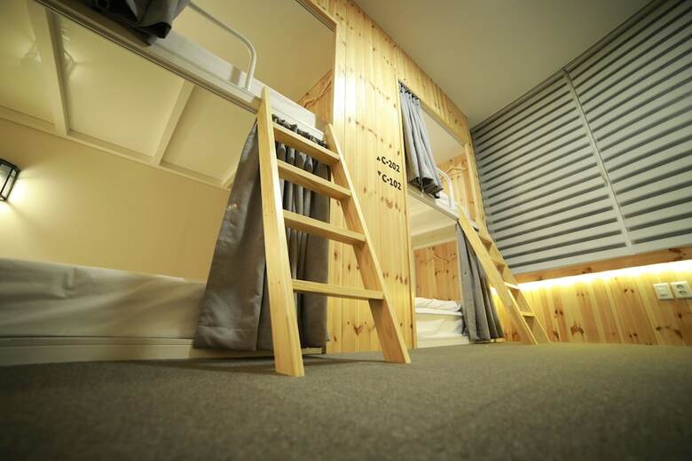 Hotel Book Home Gyeongju
