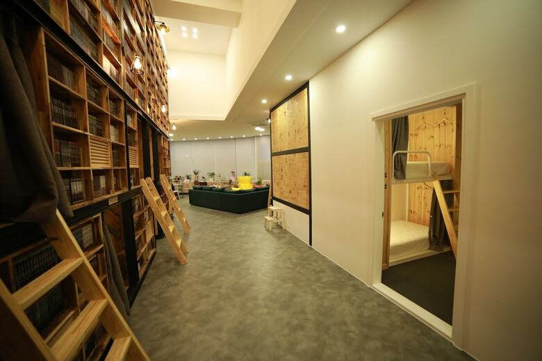 Hotel Book Home Gyeongju