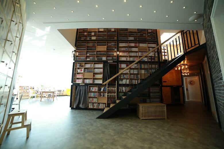 Hotel Book Home Gyeongju