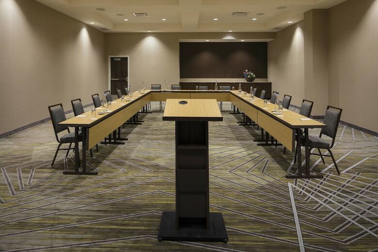 Hotel Courtyard By Marriott Prince George