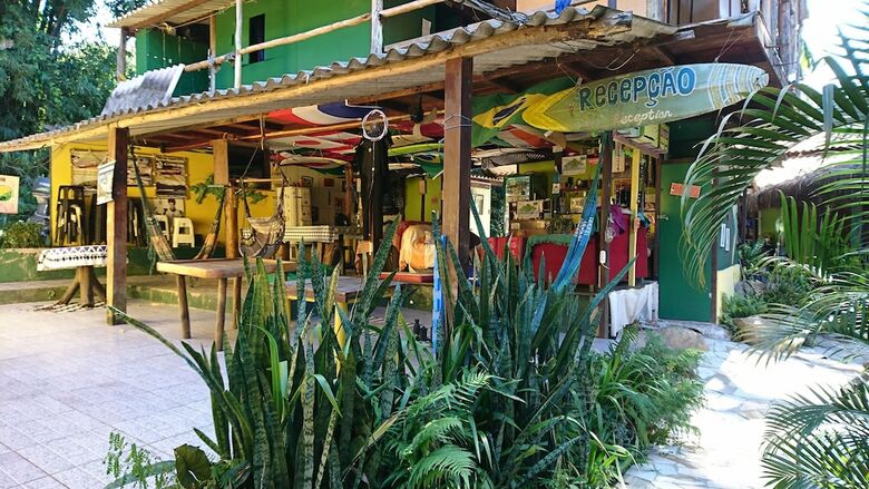 Hostal Welcome Surf Hostel