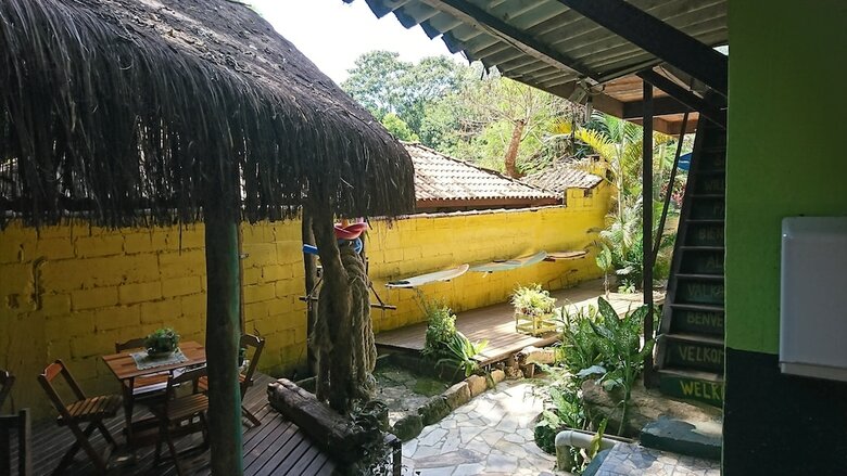 Hostal Welcome Surf Hostel