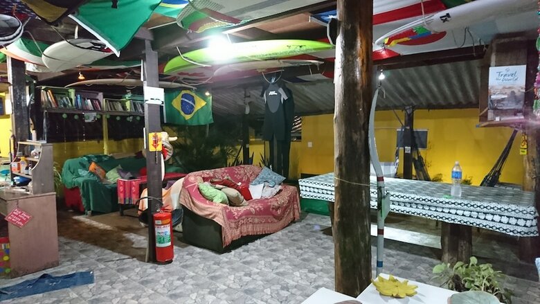 Hostal Welcome Surf Hostel