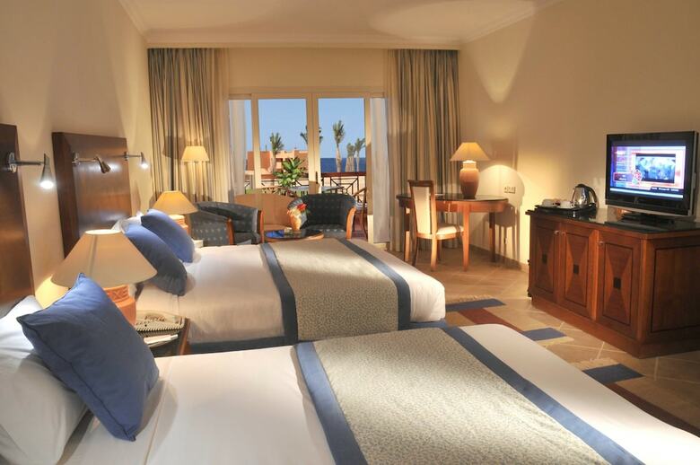 Hotel Jaz Grand Marsa