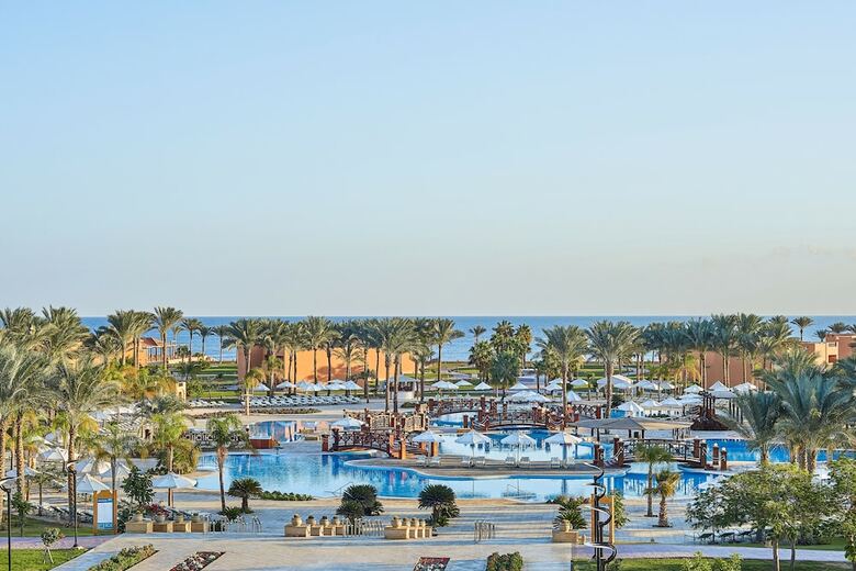 Hotel Jaz Grand Marsa
