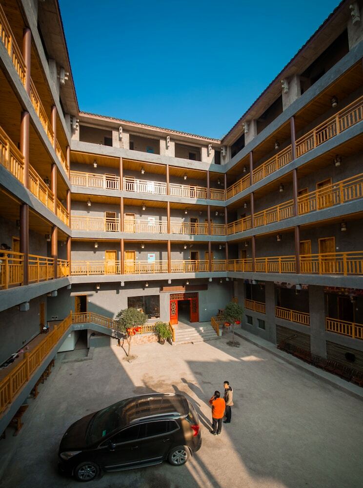 Hotel Hongfu Guesthouse
