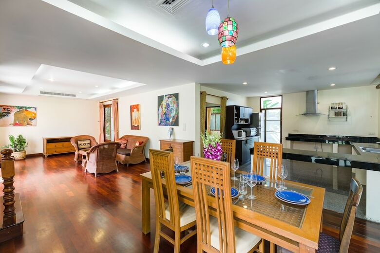 Hotel Samui Paradise Homestay