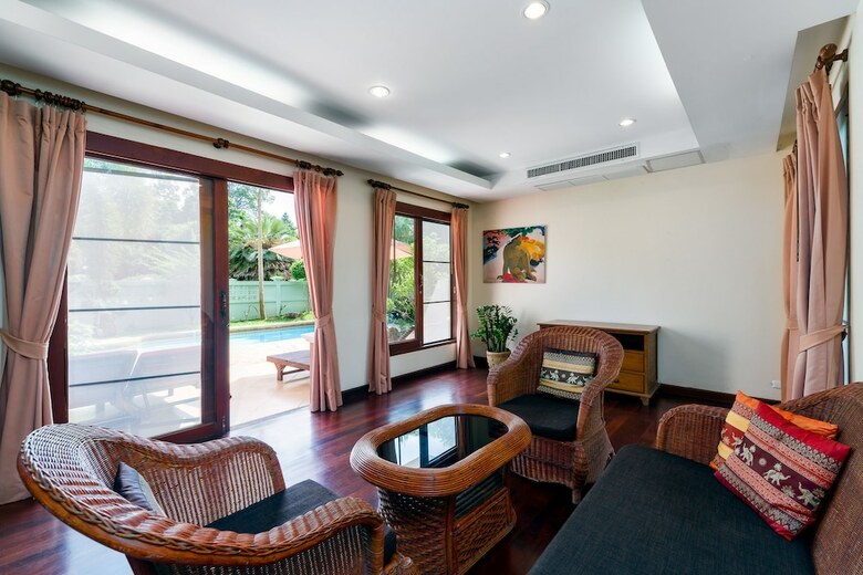 Hotel Samui Paradise Homestay