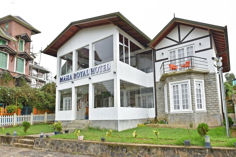 Oyo 331 Maha Royal Hotel
