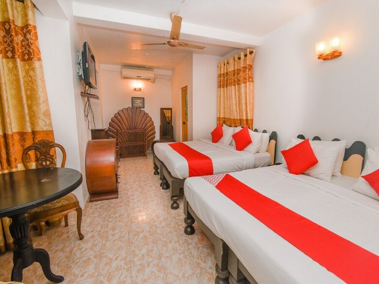 Oyo 331 Maha Royal Hotel