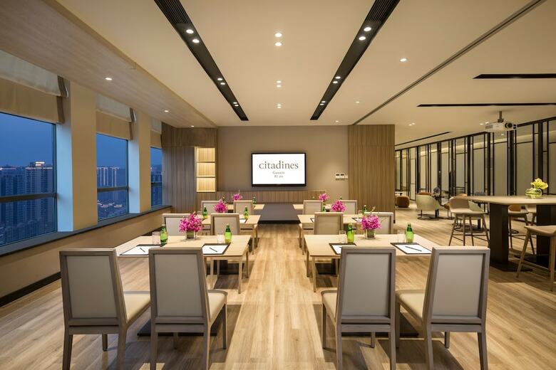 Hotel Citadines Gaoxin Xi'an