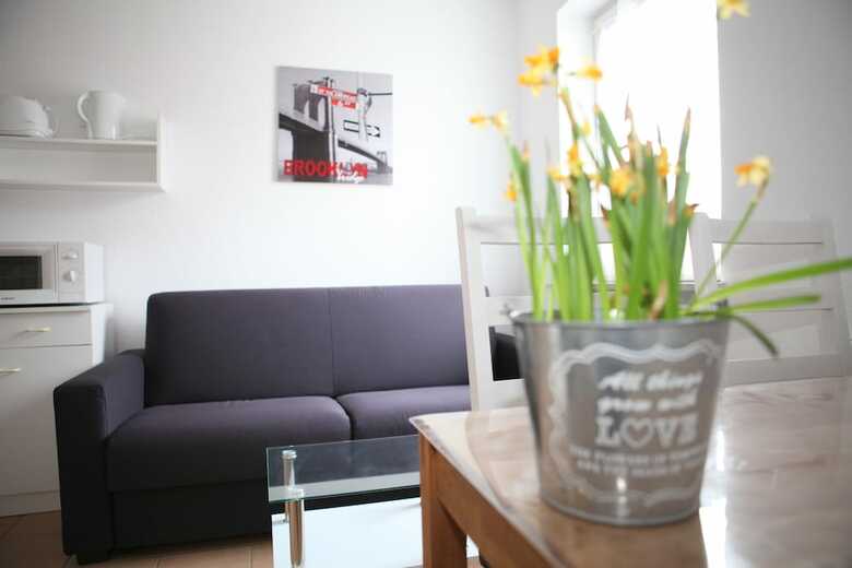 Bermuda Apartment Bochum City