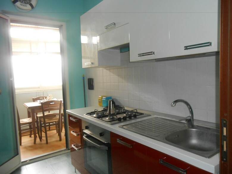 Apartment On The Strait Of Messina