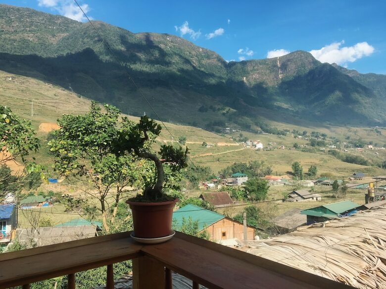 Hostal Ta Van Heaven Homestay