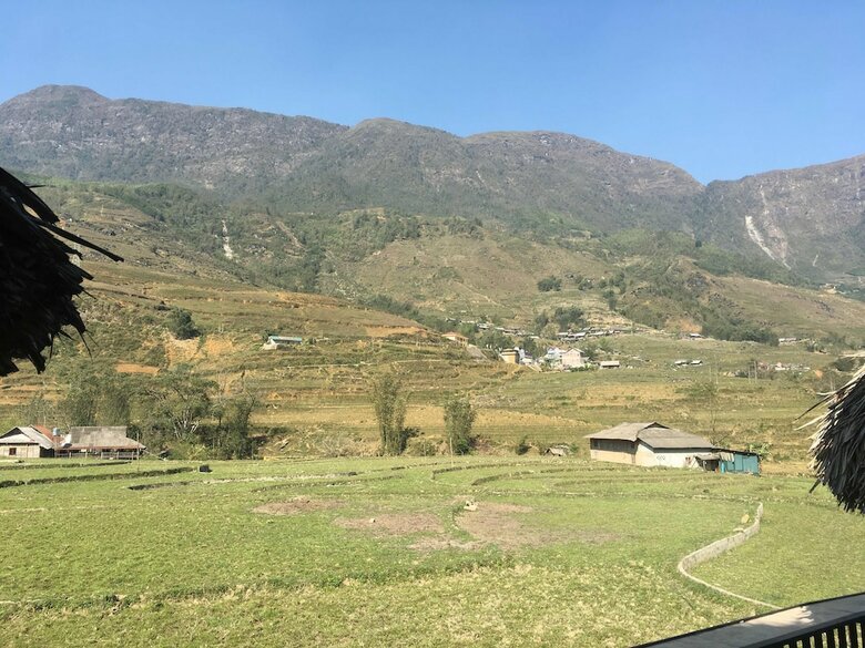 Hostal Ta Van Heaven Homestay