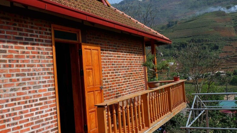 Hostal Ta Van Heaven Homestay