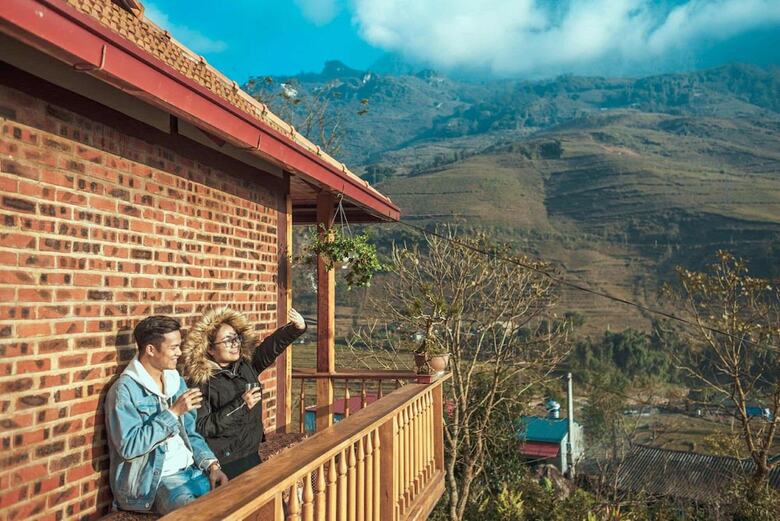 Hostal Ta Van Heaven Homestay