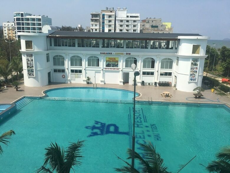 Hotel Paracel Resort Hai Tien