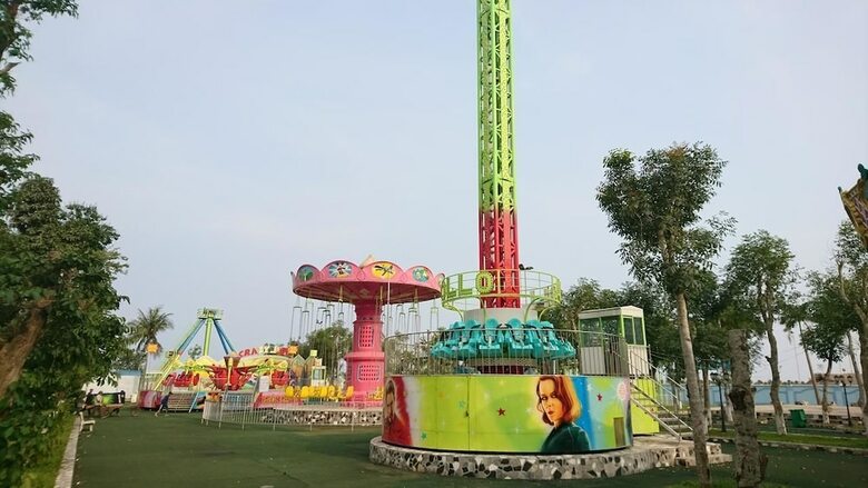 Hotel Paracel Resort Hai Tien