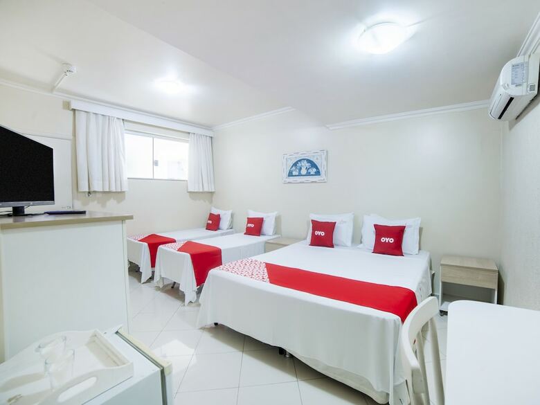 Oyo Videiras Palace Hotel