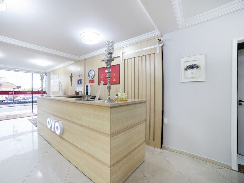 Oyo Videiras Palace Hotel