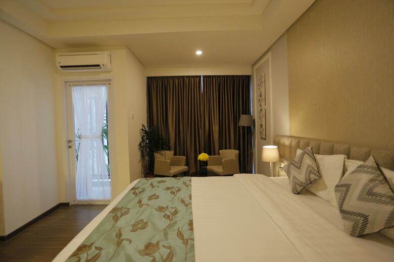 Aparthotel Panbil Residence Apartment Batam