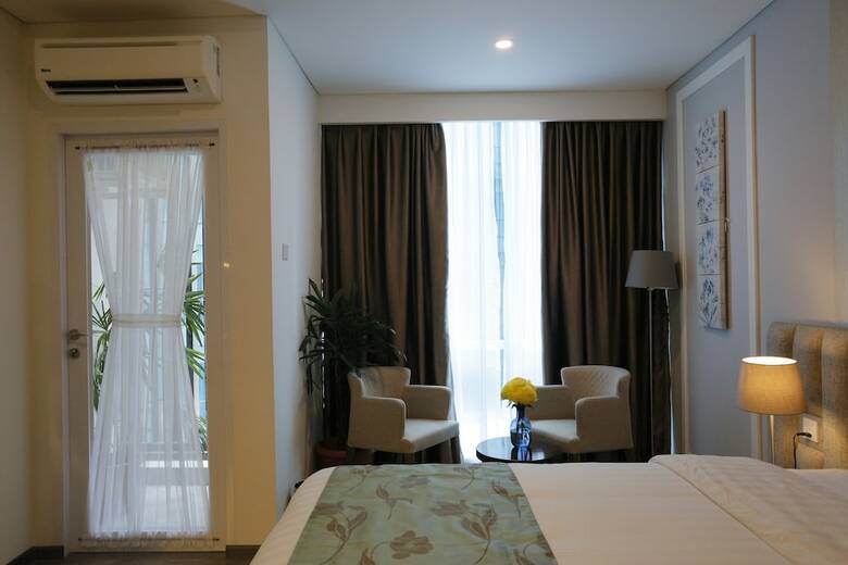 Aparthotel Panbil Residence Apartment Batam