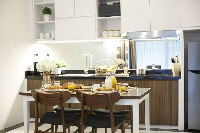 Aparthotel Panbil Residence Apartment Batam