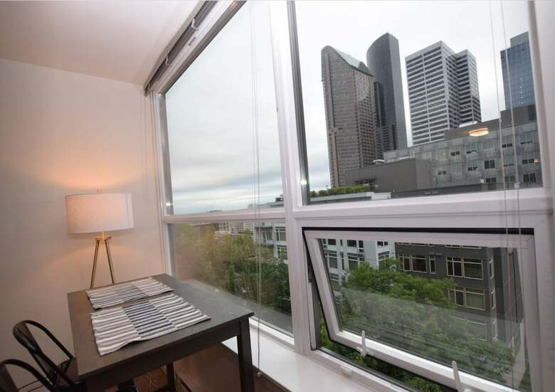 Apartamentos First Hill Studios