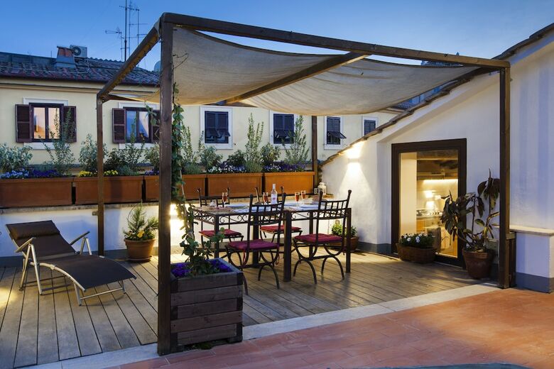 Habitat's Pantheon Apartments