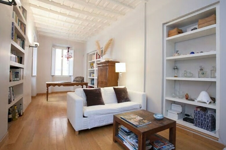 Habitat S Trastevere Apartments