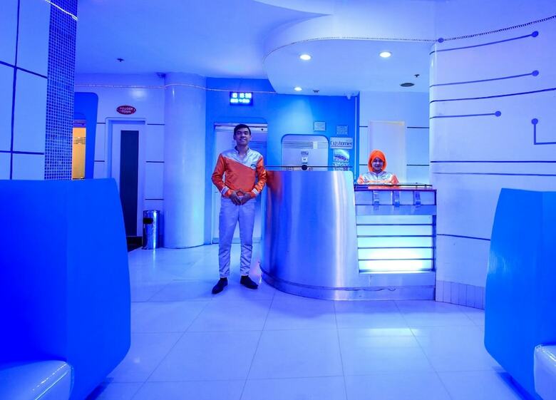 Hotel Astrotel Avenida