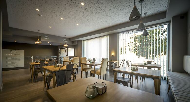 Apartahotel 5dos5